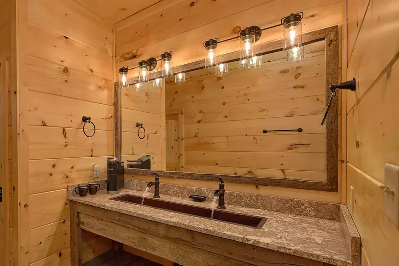 Property image, Interior, of Barrel Top Lodge