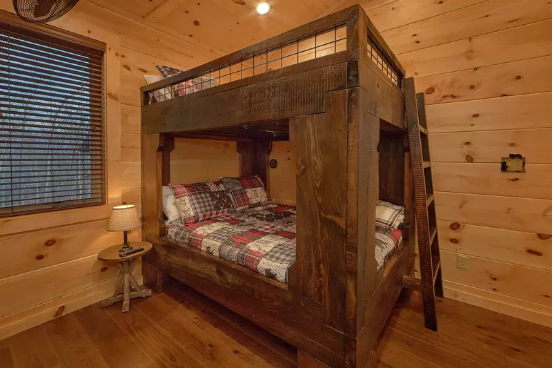 Property image, Interior, of Barrel Top Lodge