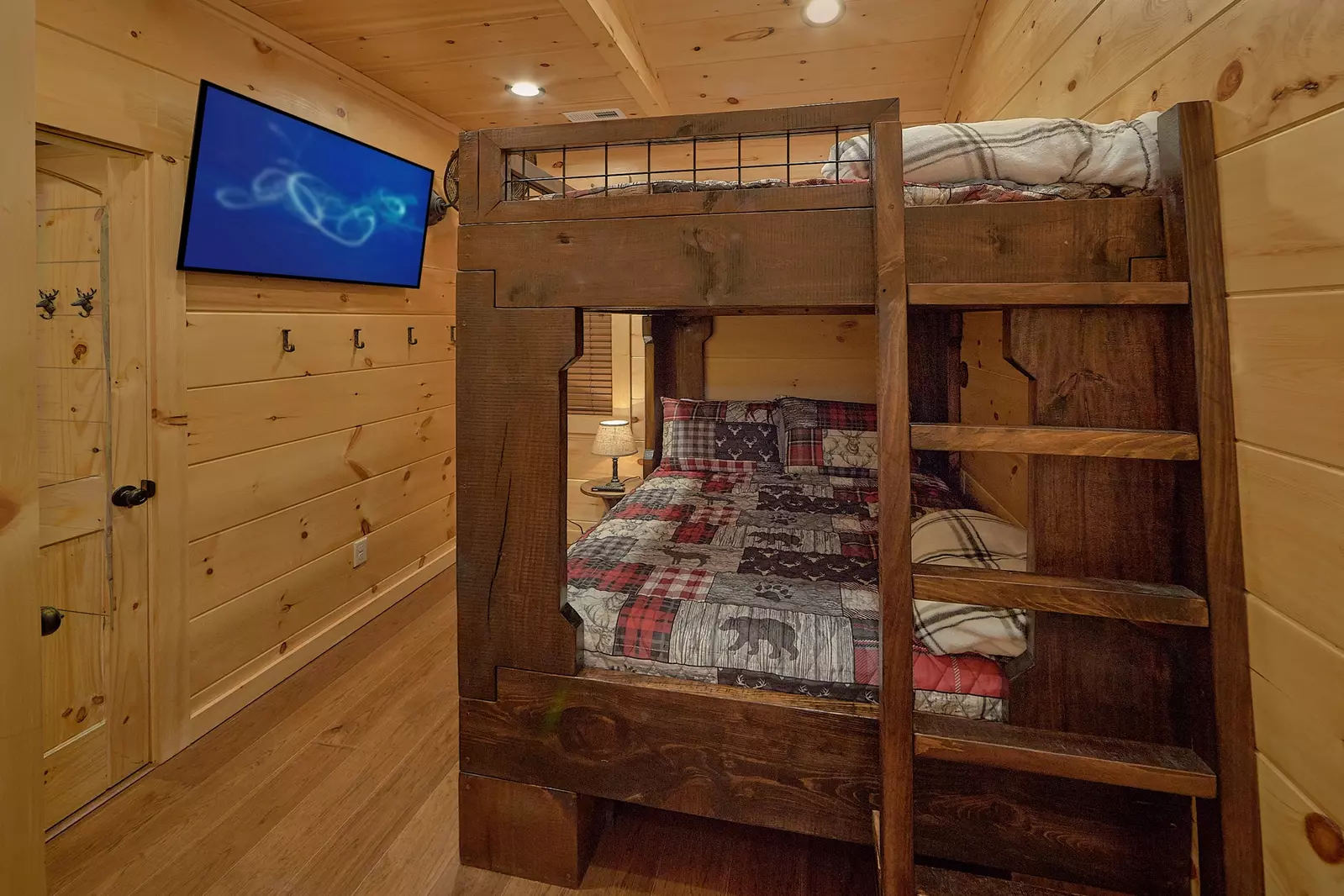 Property image, Interior, of Barrel Top Lodge