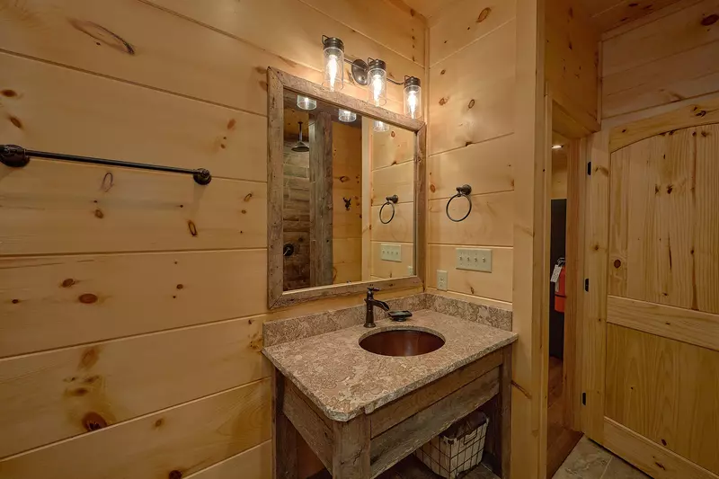 Property image, Interior, of Barrel Top Lodge