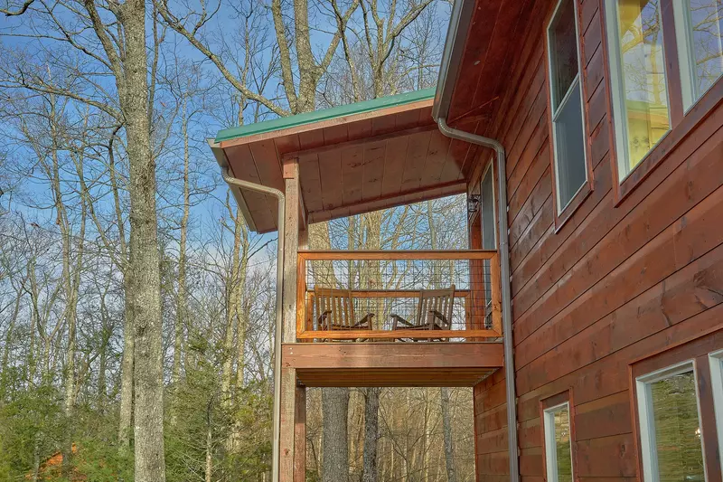 Property image, Interior, of Barrel Top Lodge