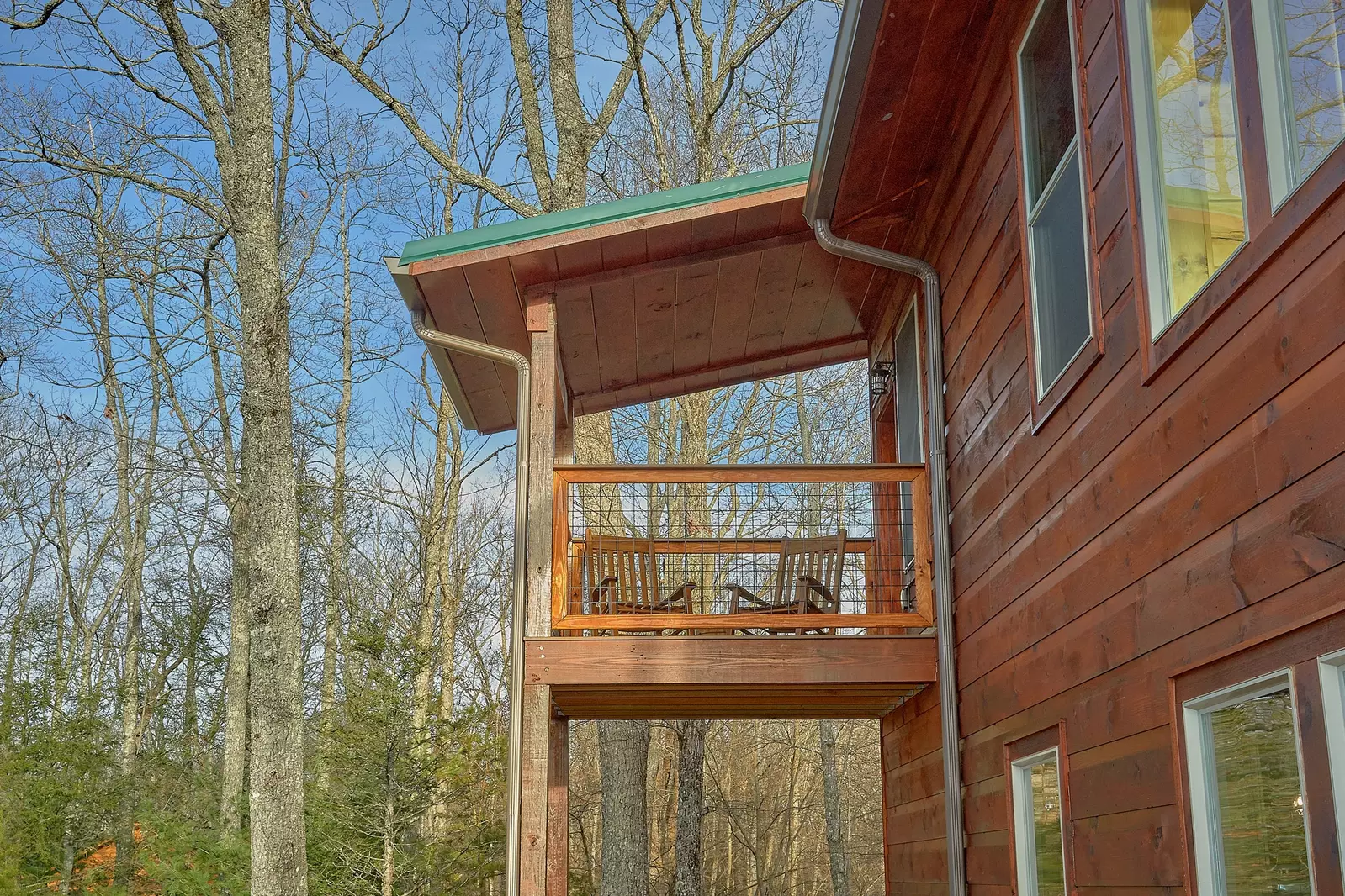Property image, Interior, of Barrel Top Lodge