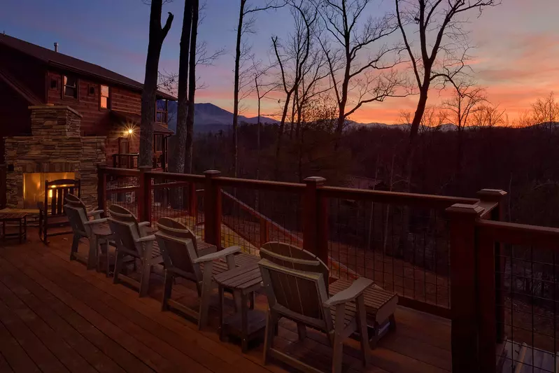 Property image, Interior, of Barrel Top Lodge