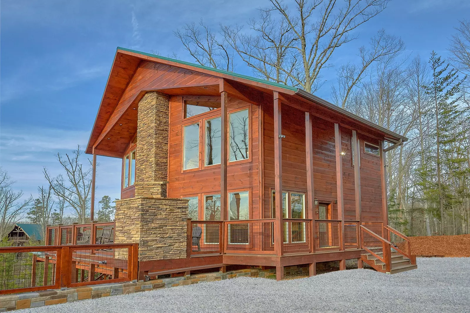 Property image, Interior, of Barrel Top Lodge