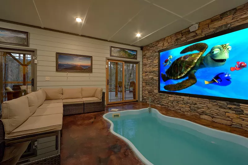 Property image, Exterior, of Game Changer