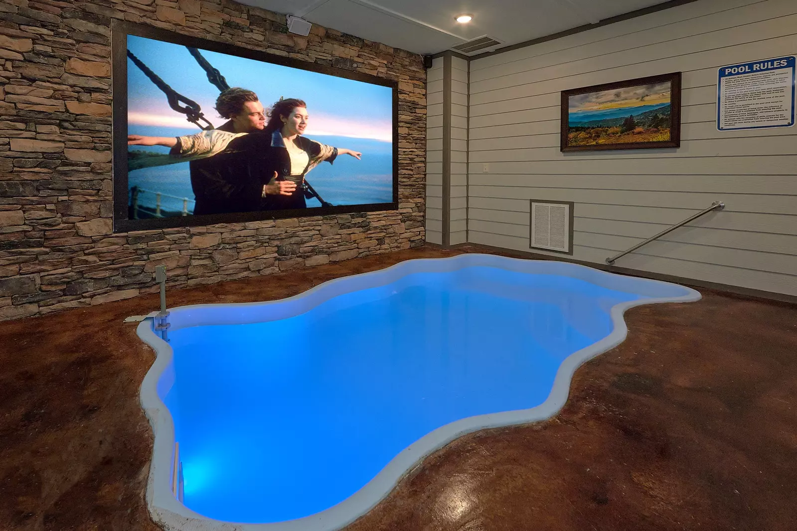 Property image, Interior, of Game Changer