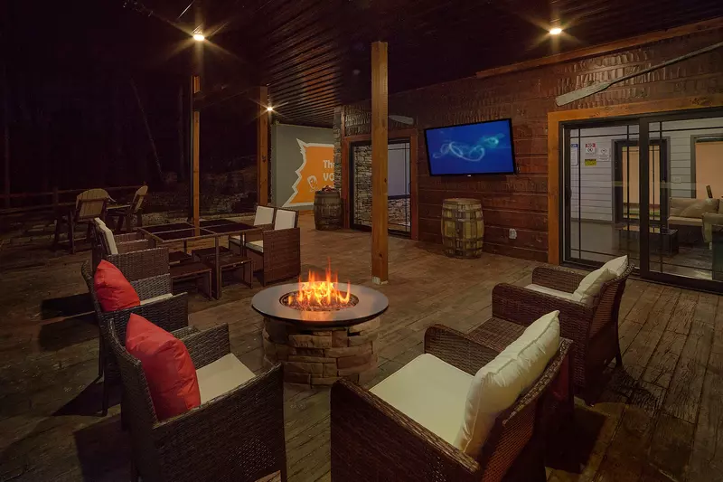 Property image, Interior, of Game Changer
