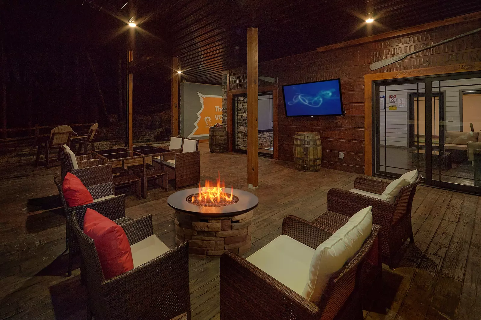 Property image, Interior, of Game Changer