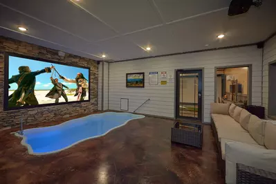 Property image, Interior, of Game Changer