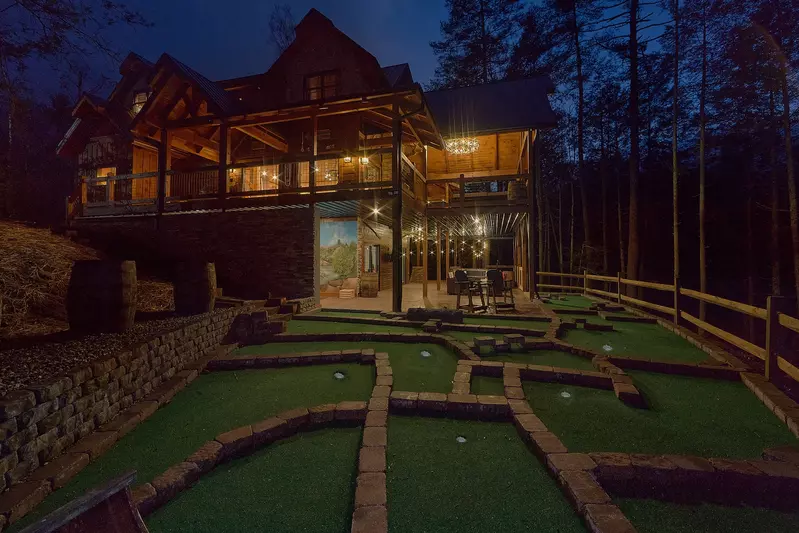 Property image, Interior, of Game Changer