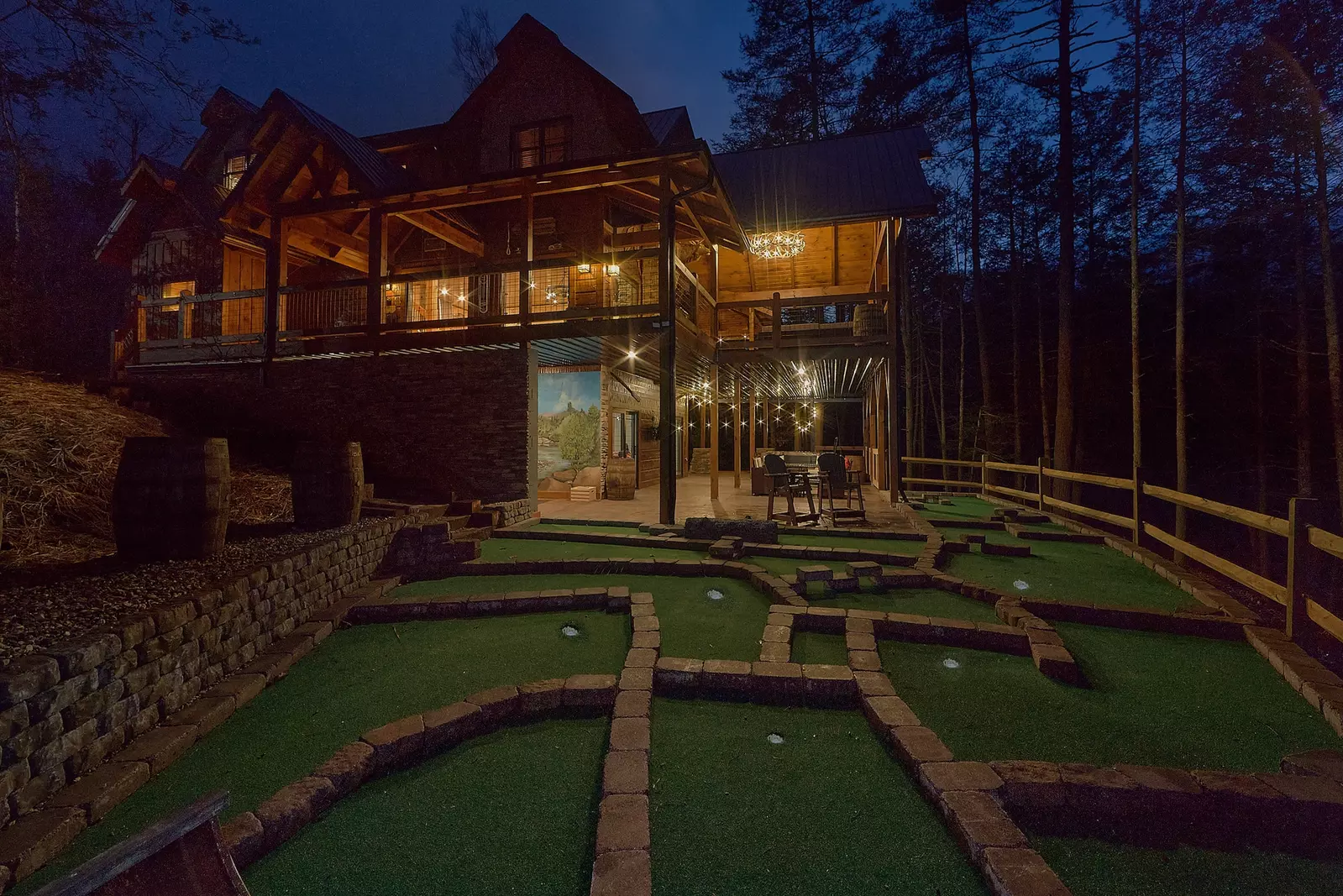 Property image, Interior, of Game Changer
