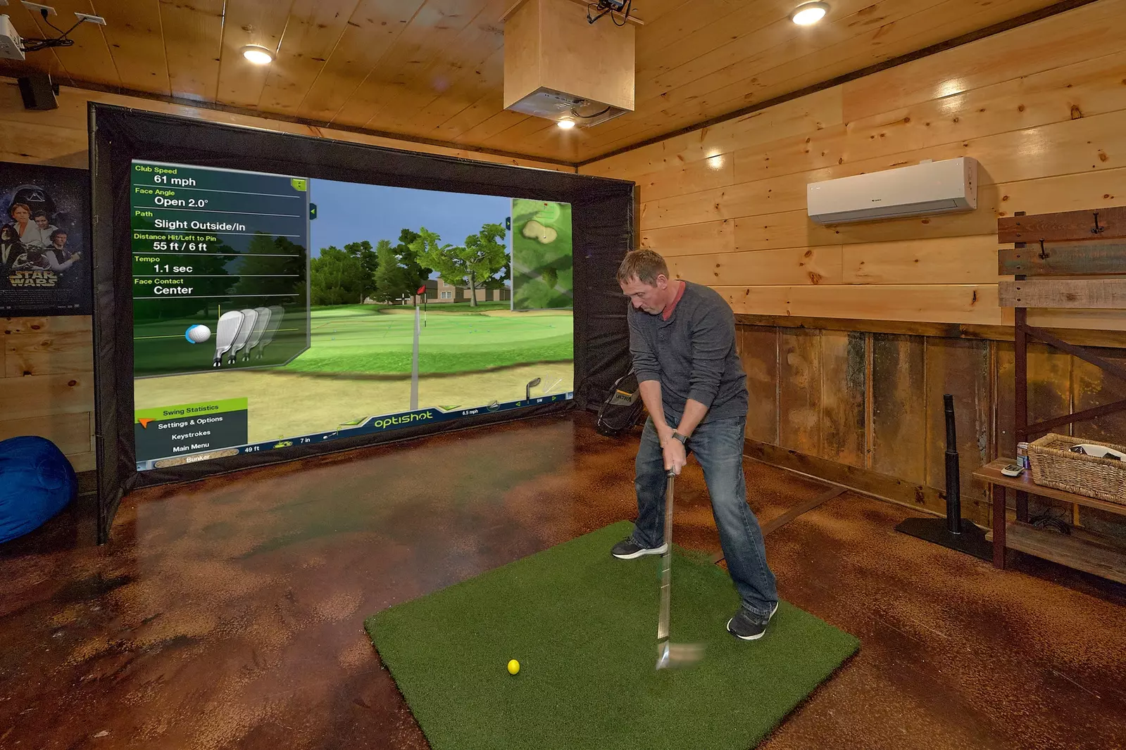 Property image, Interior, of Game Changer