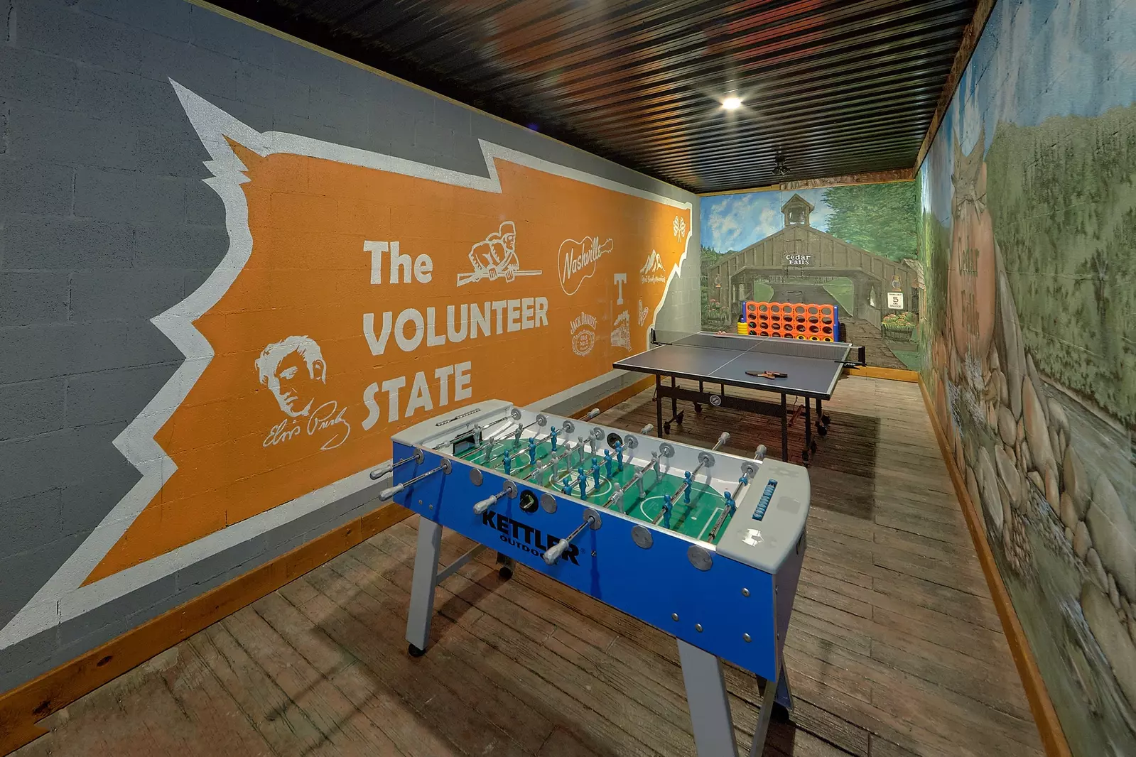 Property image, Interior, of Game Changer