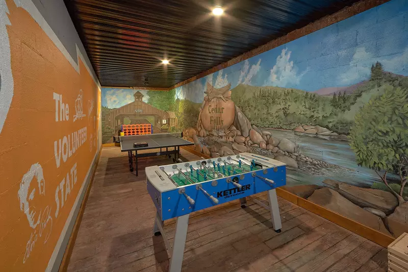 Property image, Interior, of Game Changer