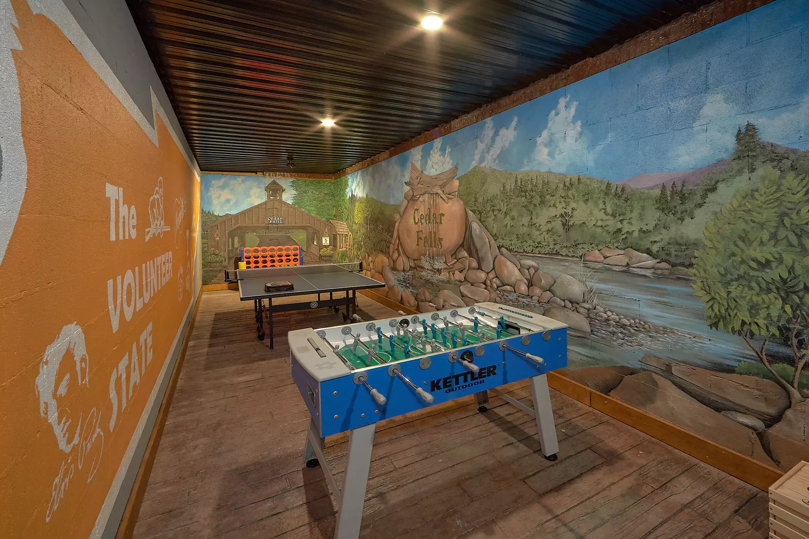 Property image, Interior, of Game Changer