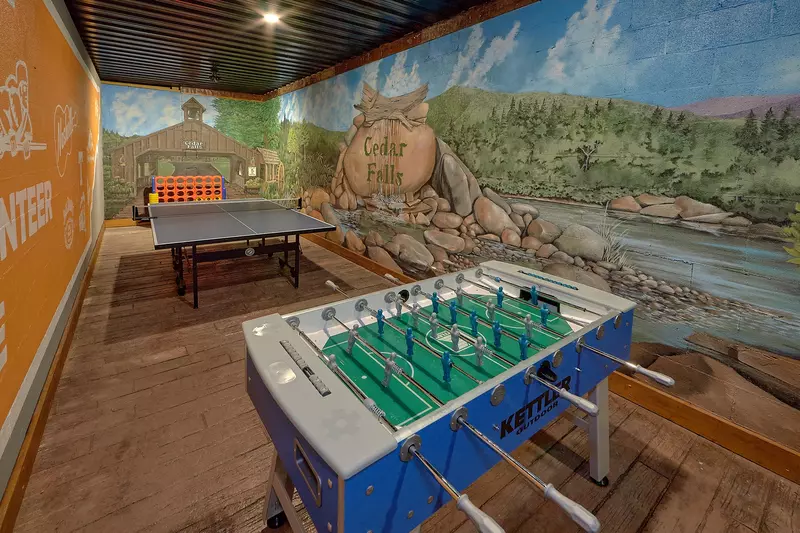 Property image, Interior, of Game Changer
