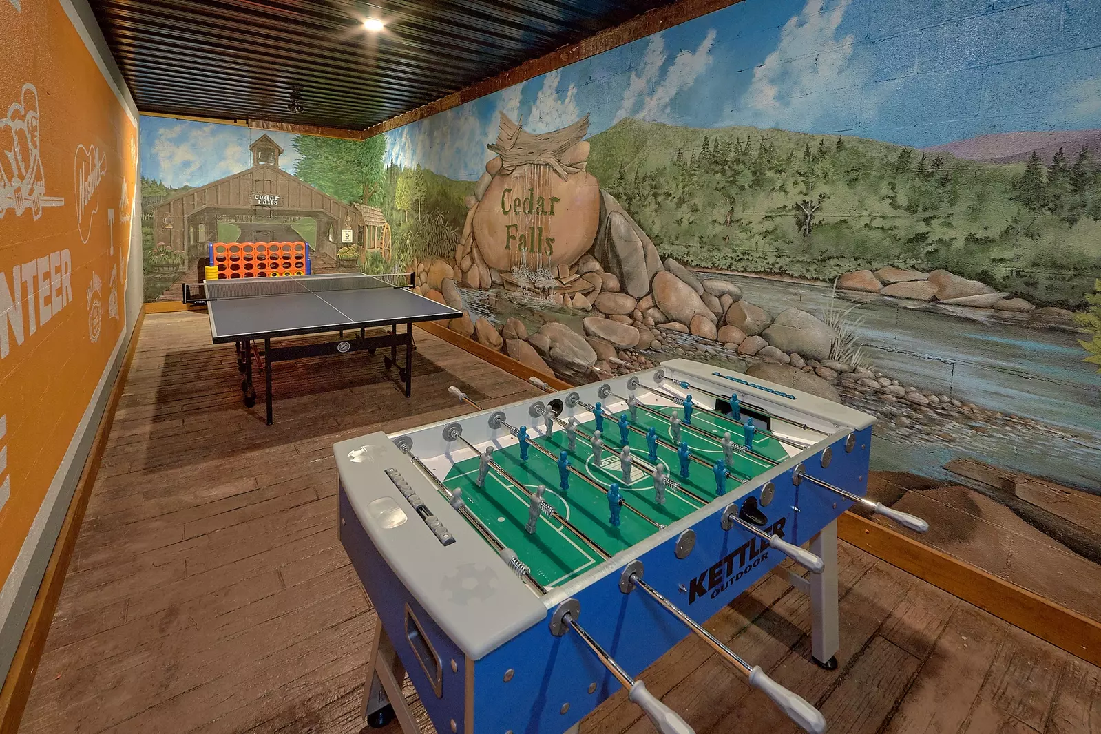 Property image, Interior, of Game Changer