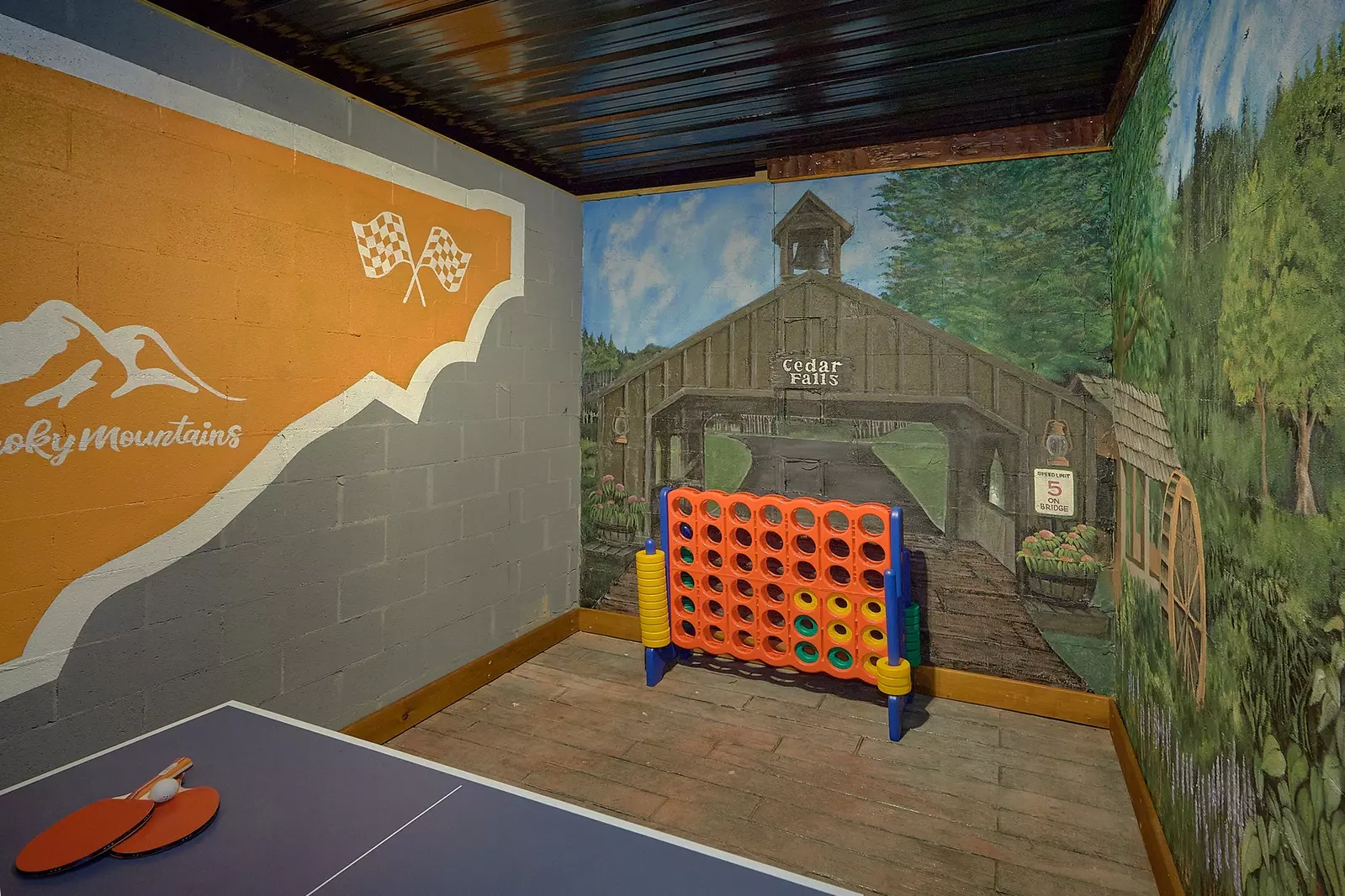 Property image, Interior, of Game Changer