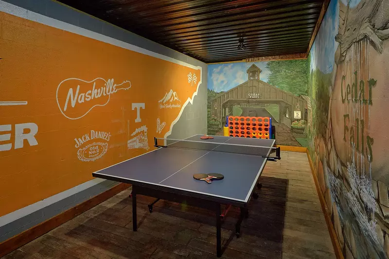 Property image, Interior, of Game Changer