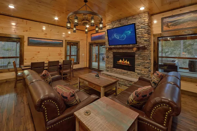 Property image, Interior, of Game Changer