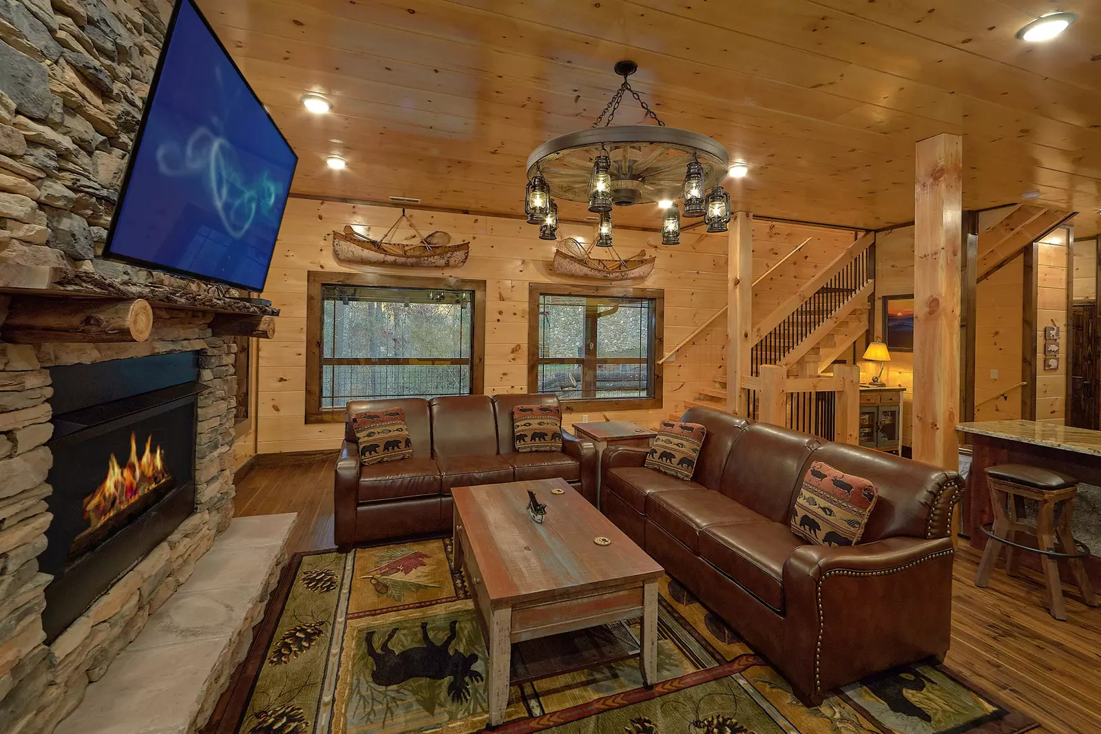 Property image, Interior, of Game Changer