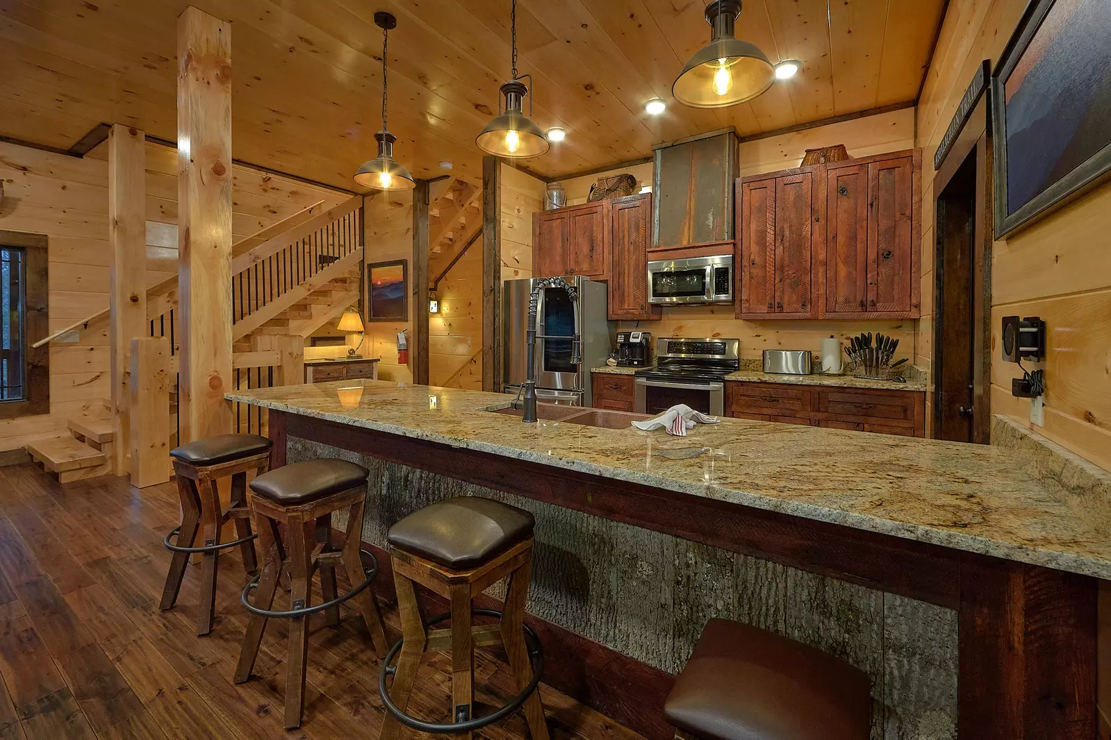 Property image, Interior, of Game Changer