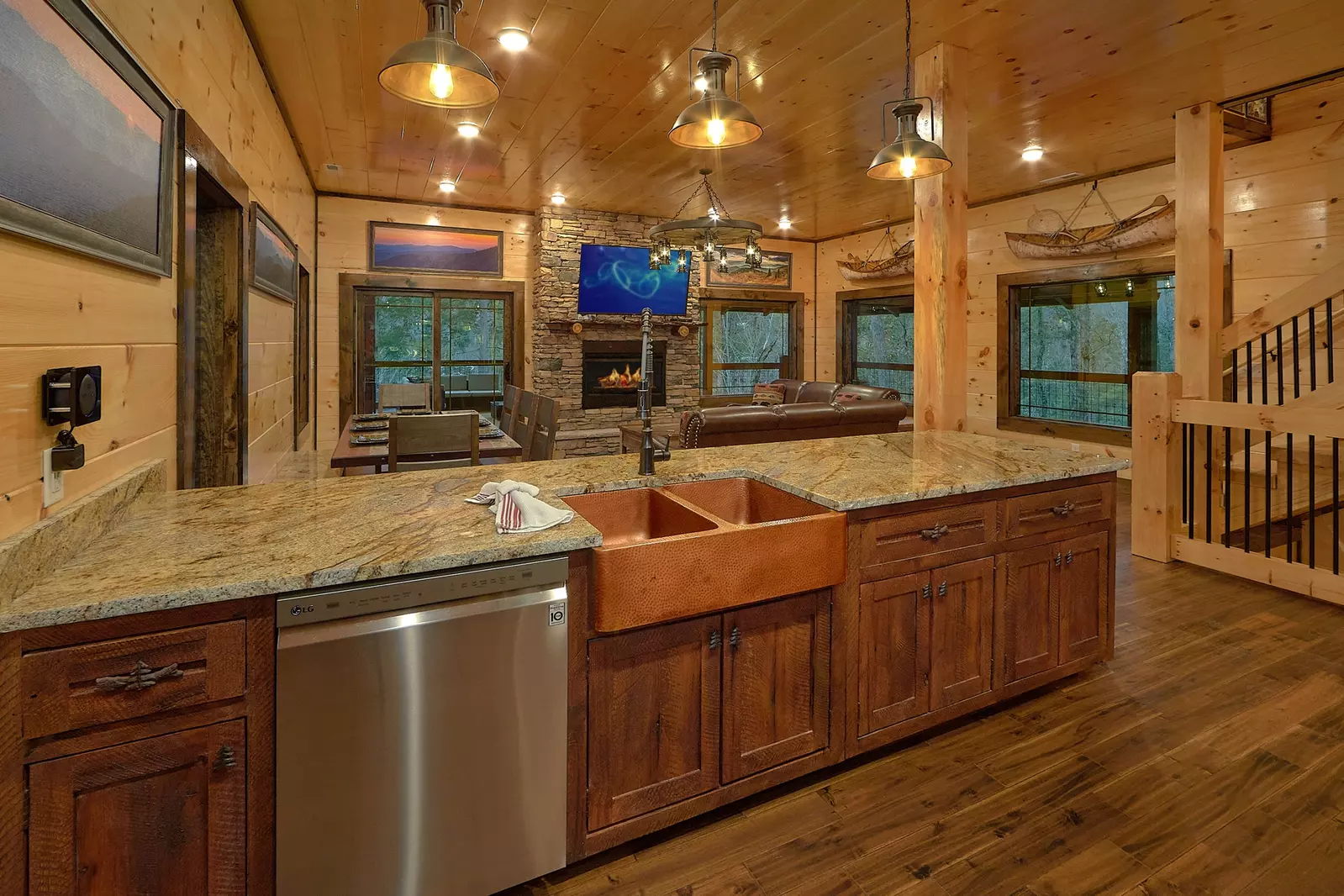Property image, Interior, of Game Changer