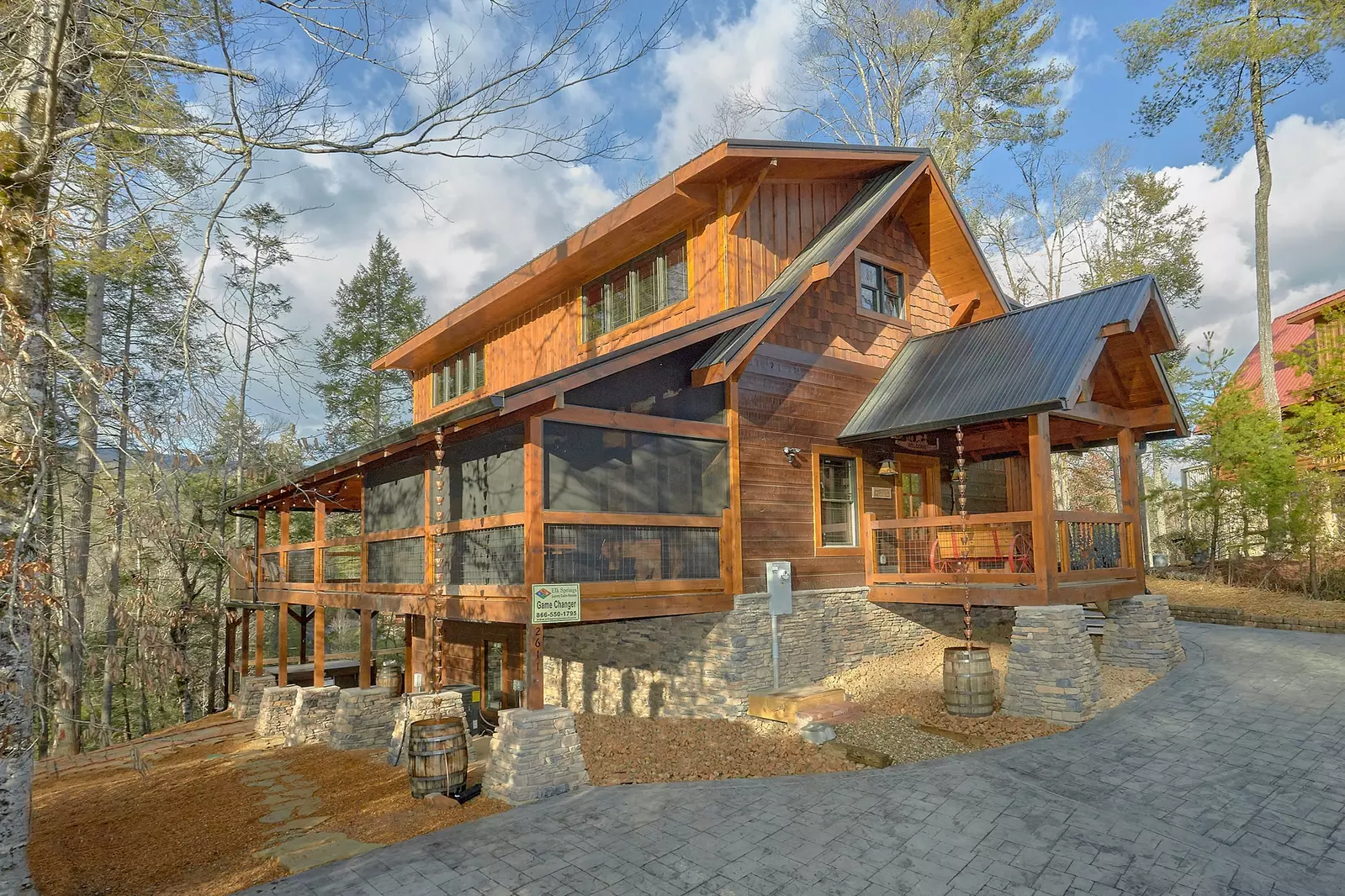 Property image, Interior, of Game Changer