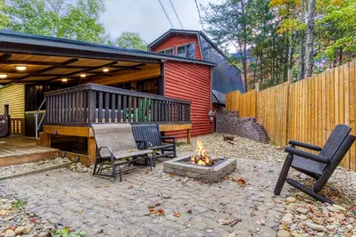 Property image, Interior, of The Swiminn Place