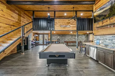 Property image, Interior, of The Swiminn Place