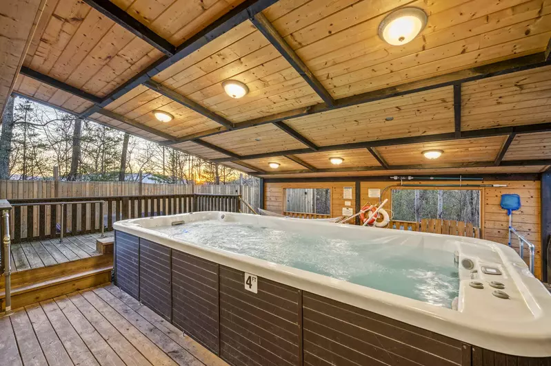 Property image, Interior, of The Swiminn Place