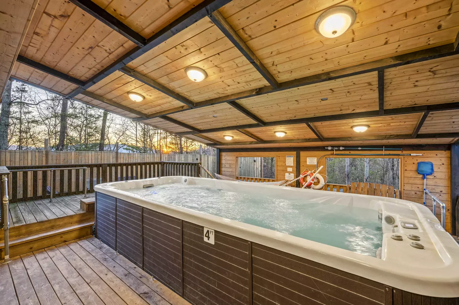 Property image, Interior, of The Swiminn Place