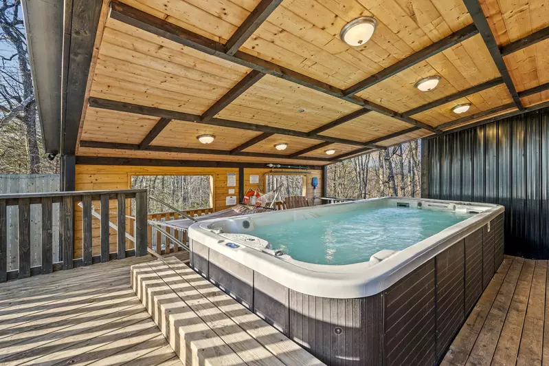 Property image, Interior, of The Swiminn Place