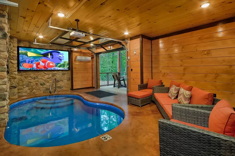 Property image, Exterior, of Livin The Dream