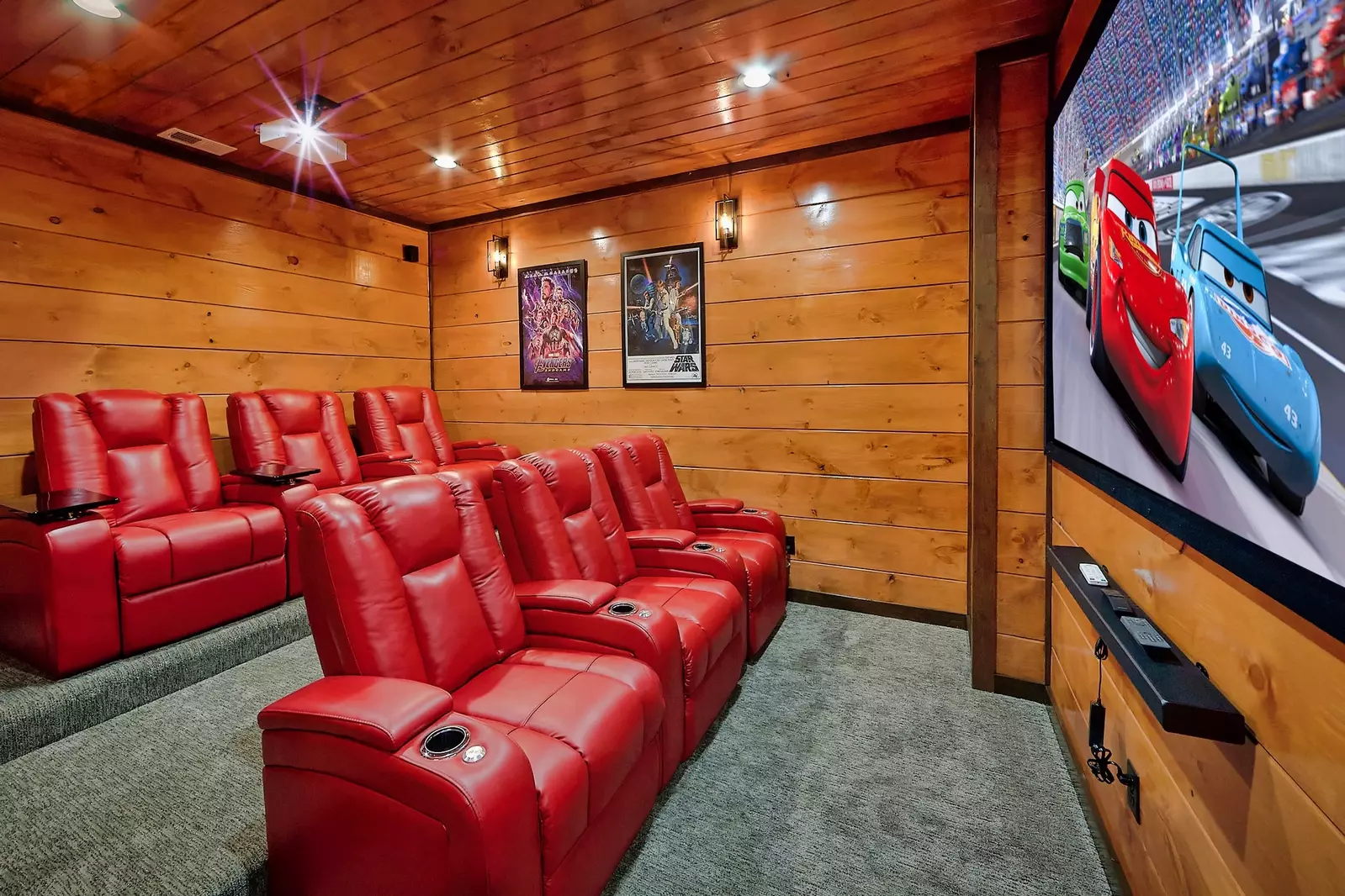 Property image, Interior, of Livin The Dream