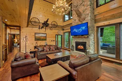 Property image, Interior, of Livin The Dream