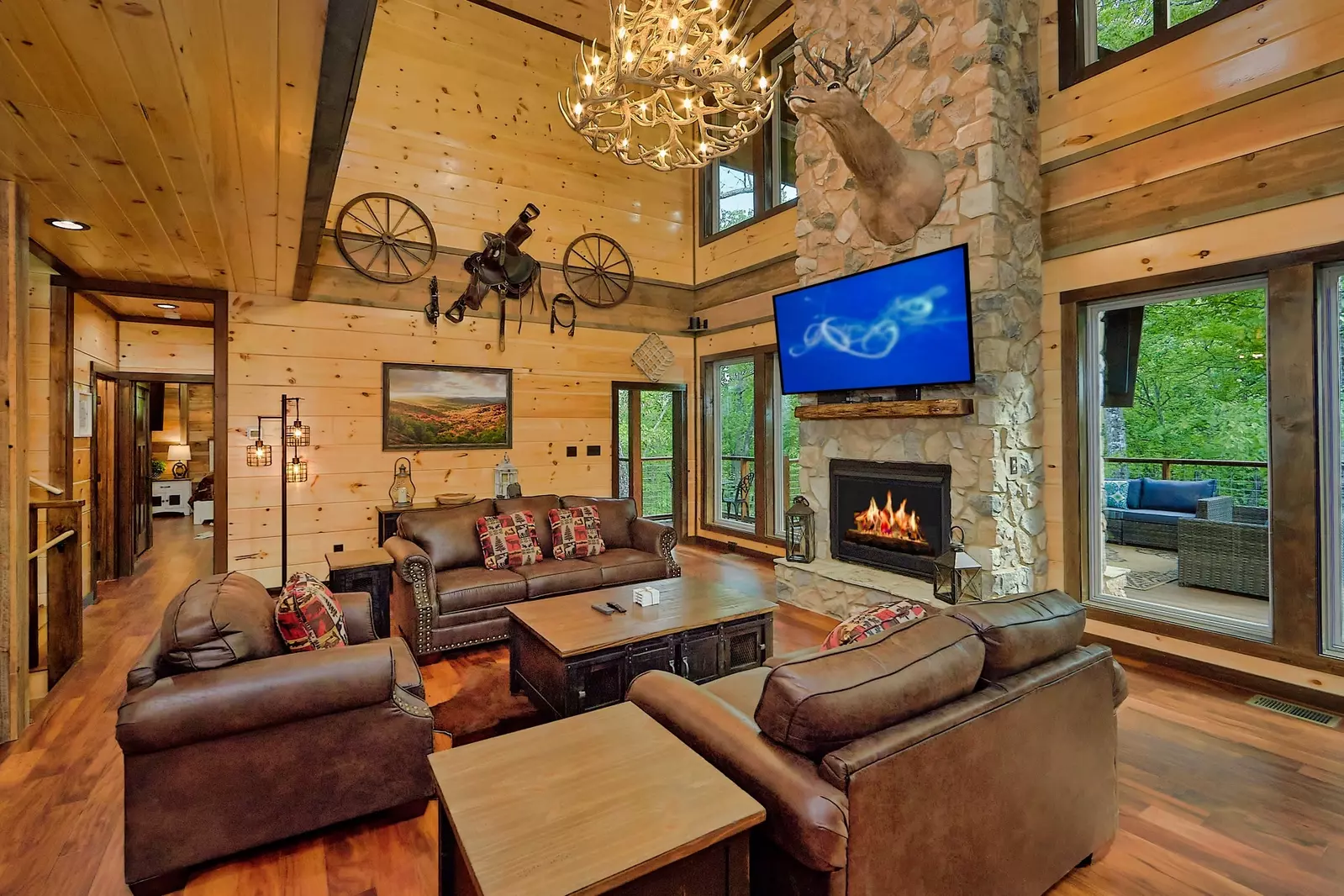 Property image, Interior, of Livin The Dream