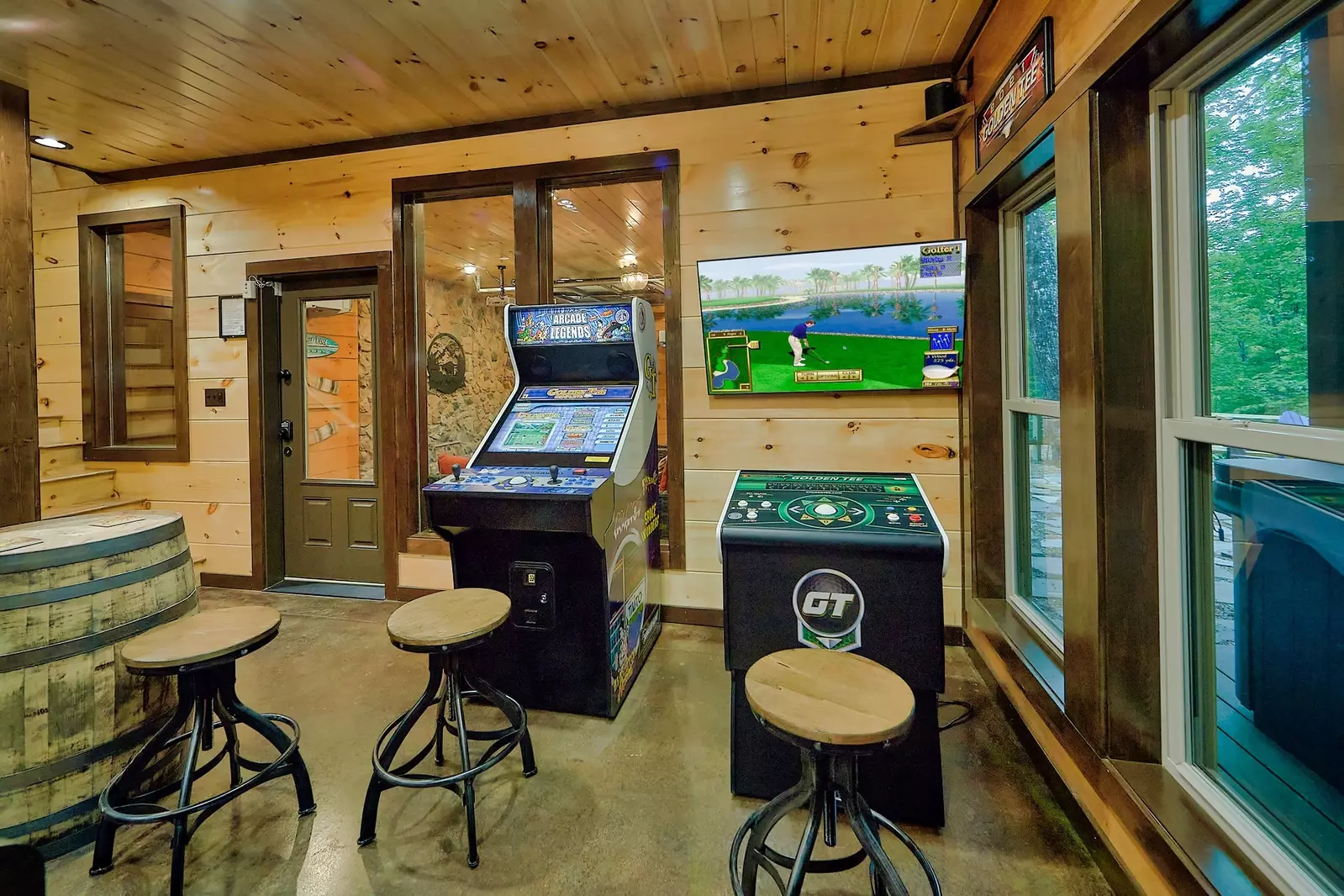 Property image, Interior, of Livin The Dream
