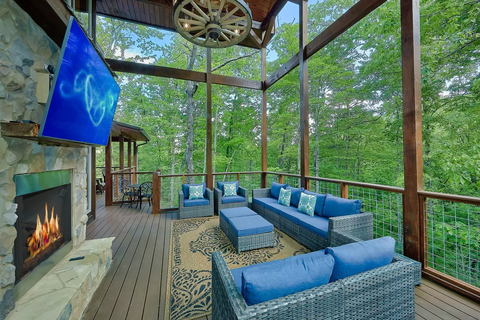 Property image, Interior, of Livin The Dream
