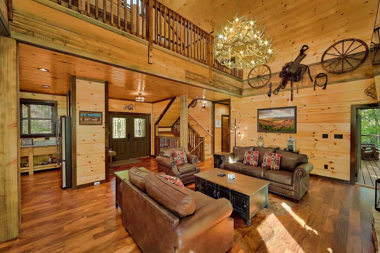 Property image, Interior, of Livin The Dream