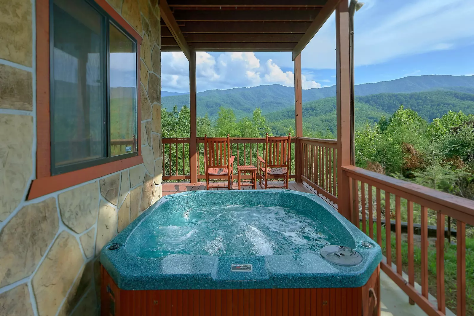 Property image, Exterior, of Mountain Haven