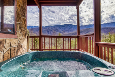 Property image, Interior, of Mountain Haven
