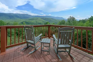 Property image, Interior, of Mountain Haven