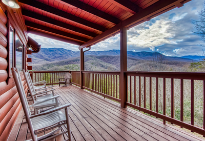 Property image, Interior, of Mountain Haven
