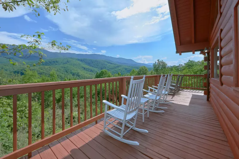 Property image, Interior, of Mountain Haven