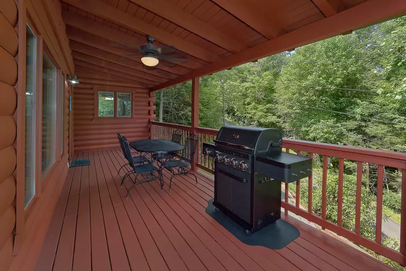 Property image, Interior, of Mountain Haven