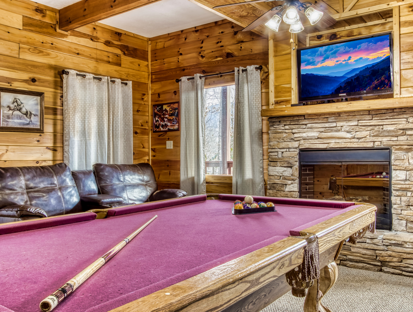 Property image, Interior, of Mountain Haven