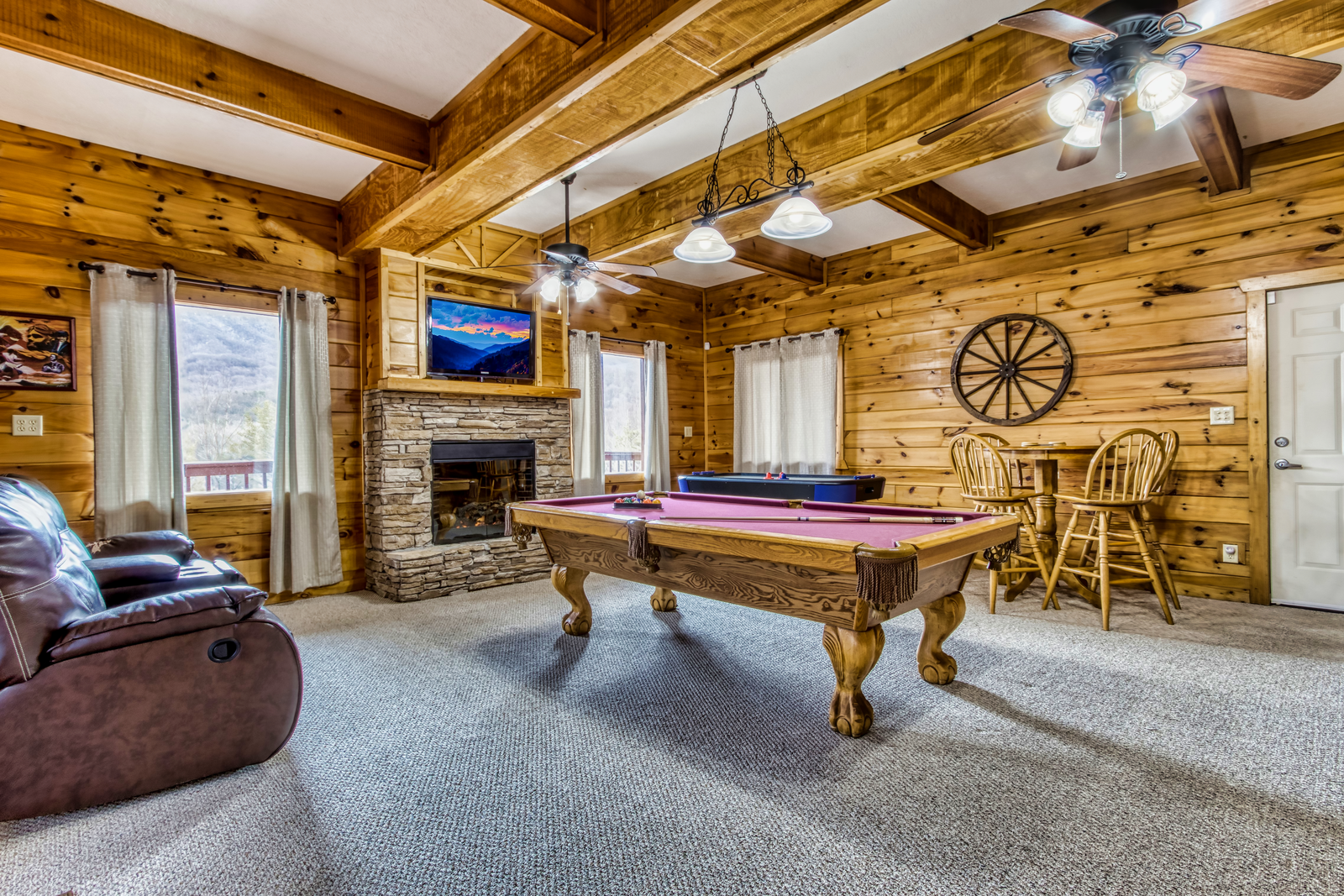 Property image, Interior, of Mountain Haven
