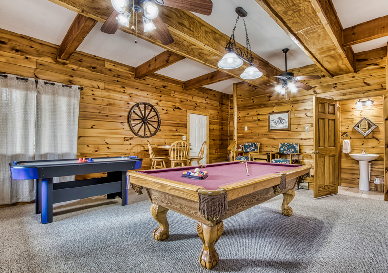 Property image, Interior, of Mountain Haven