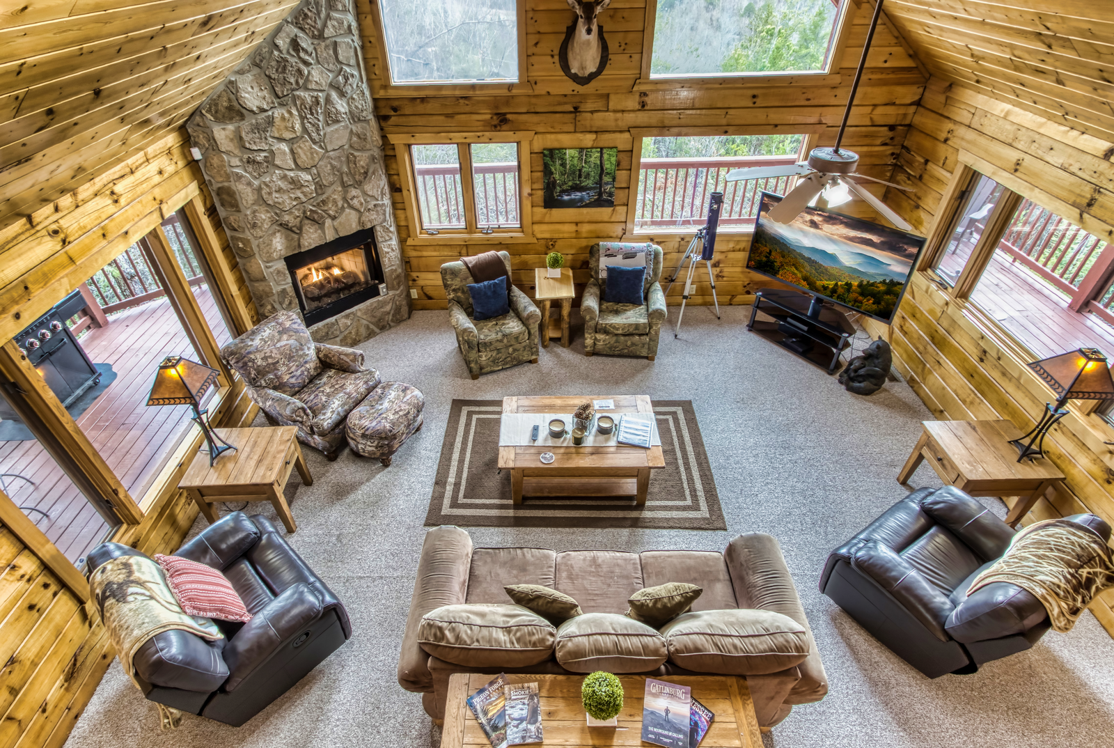 Property image, Interior, of Mountain Haven